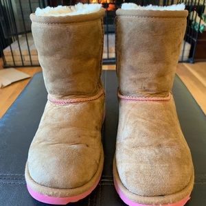 Girls UGG Size 12 Classic Boot